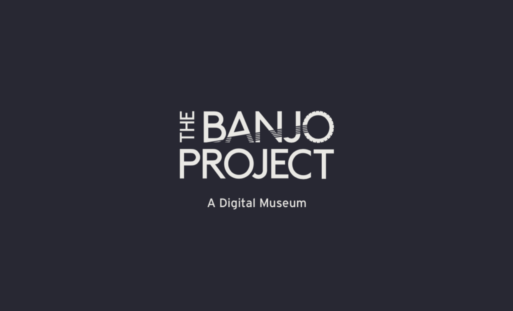 The Banjo Project is a digital museum sharing the history and significance of the banjo in American culture. Photo courtesy of The Banjo Project 