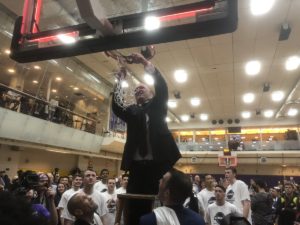 Bill Curley named NEWMAC Coach of the Year for men’s basketball