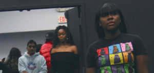 EBONI showcases black creators and student models at BLK Out