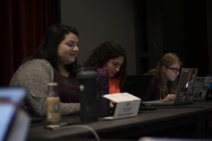 SGA appoints journalism senator, commissioner, assistant PR chair