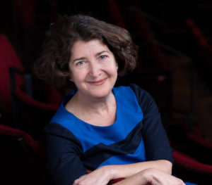 Former PA chair makes history at Hartford Stage