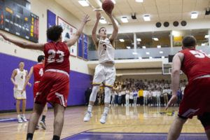 Lions to face Rowan University in first NCAA tournament appearance
