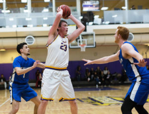 Recap: Men’s basketball caps off season with first NCAA tournament appearance