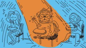Op-ed: Speaking up in class improves learning experiences
