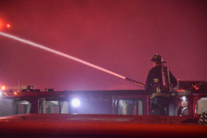 Watch: East Boston fire destroys family-owned business