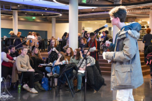 Baca drops out of SGA executive treasurer’s race amid criticism