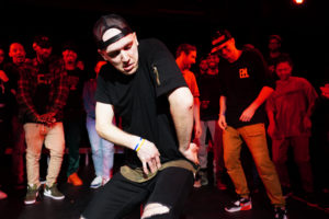 Dance battle winners take home $1,000 cash prizes