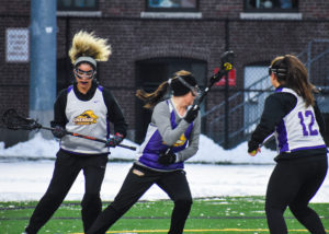 New women’s lacrosse team looks to avenge winless season