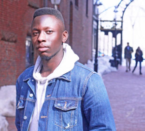 Student rapper ‘Prophet’ to perform at local nightclub