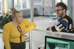 Alumnus debunks rom-com clichés in ‘Isn’t it Romantic’