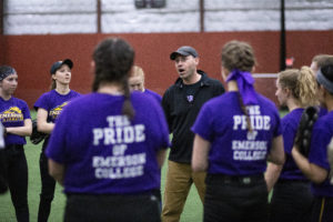 Softball adds nine new players to build on last year’s success