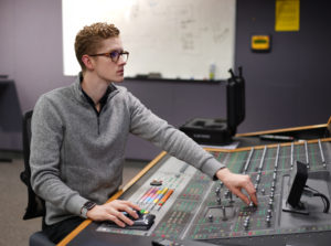 Senior’s ‘We Demand’ podcast addresses racial discrimination at Emerson