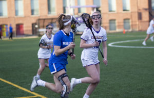 Women’s lacrosse holds 0-7 record following loss on senior day