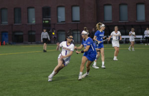 Women’s lacrosse loses to Mount Holyoke for second straight year
