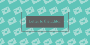 Letter: Response to “Emerson Special Olympics Event Draws Hundreds”