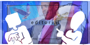 Editorial: The Berkeley Beacon endorses Pelton for President of the United States