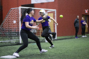 Softball prepares for third annual Sexual Assault Awareness games