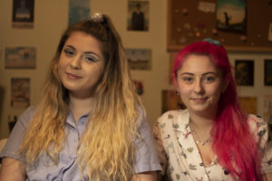 Juniors feature creative artwork in self-produced zine