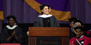 Sit Down with Commencement Speaker Soledad O’Brien