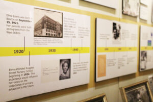 Elma Lewis’ long legacy of high standards: Over decades, new center’s namesake spread the arts