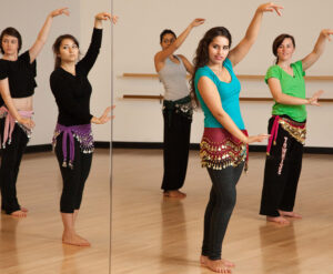 New belly dancing class brings a taste of the Middle East to campus