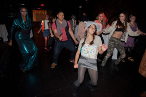 Bringing legends to life in the Cabaret