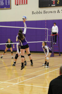 Looking back at the fall sports season