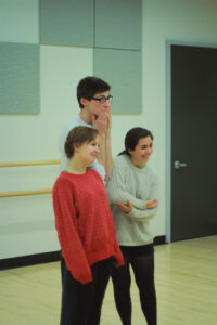 Art motivates campus social change