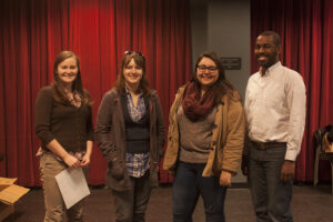 Students take action with community service event
