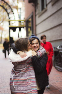 Photographs shed light on Emerson students’ stories