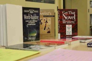 One Month, 50,000 Words