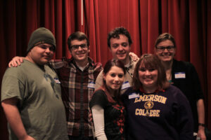 Anime @ Emerson hosts mixer event to gain members