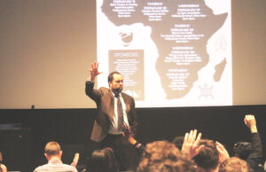 Benjamin Jealous advocates change