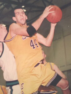 A Skype date with men’s basketball great John Karalis