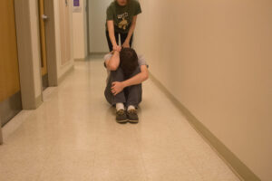 With policy change, mental illness no longer disruptive