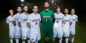 Men’s soccer spent season adjusting to adversity