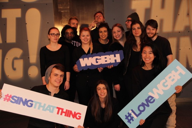 WGBH partnership engages in real world production