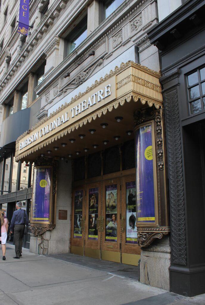 College looks to fill Colonial Theatre