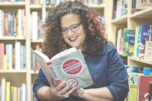 Q&A: Author and activist Jaclyn Friedman ’04