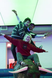 Sophomore’s band to open for Frankie Cosmos