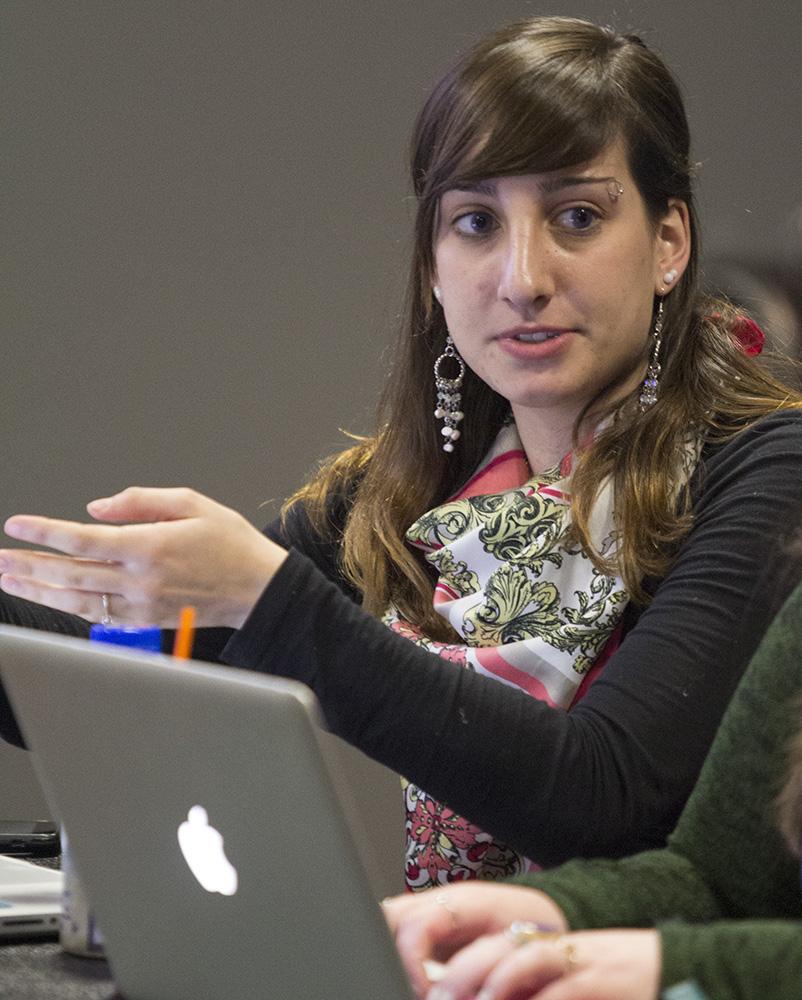 Student Government Association elects commissioners, sets election dates