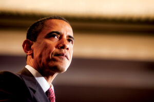 Endorsing Barack Obama