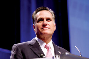 Endorsing Mitt Romney