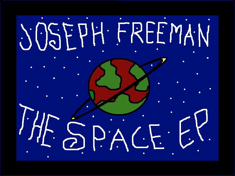 Review%3A+Joseph+Freemans+The+Space+EP+is+intergalactic+treat