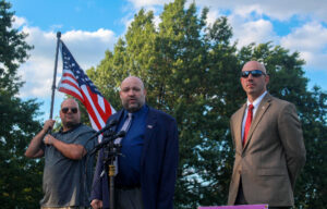 Parade organizers raise safety concerns following Pelton’s statement