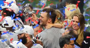 Patriots: Chasing the perfect season