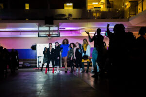 Haus of Emerson named first-ever collegiate vogue ballroom