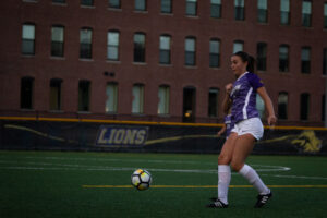 Women’s soccer wins third game in a row ahead of conference play
