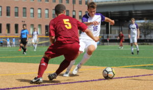 Men’s soccer hopes changes bring successful season