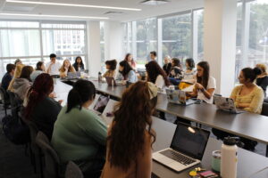 SGA appoints commissioners, sets goals for the semester
